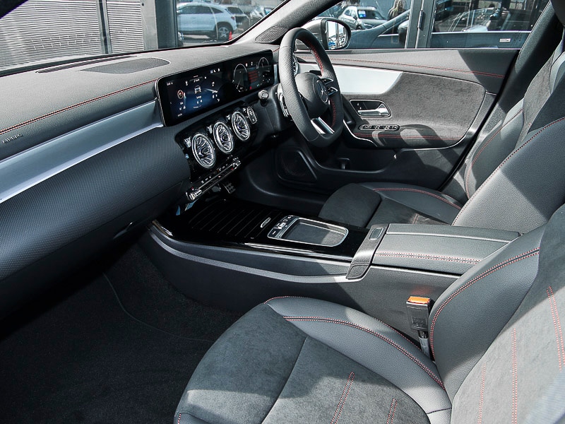 Used Mercedes-Benz CLA 2022 for sale - 76129570: Photo 5