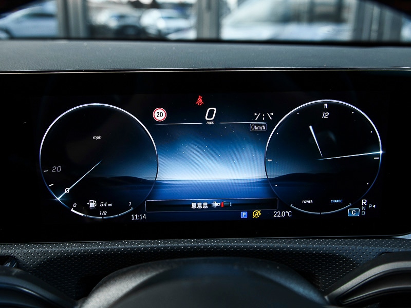 Used Mercedes-Benz CLA 2022 for sale - 76129570: Photo 9