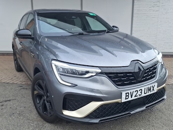 Renault Arkana feature image