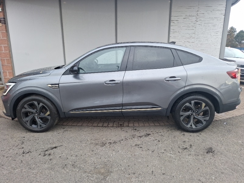 Used Renault Arkana 2023 for sale - 77923053: Photo 4