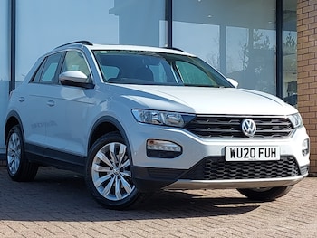 Volkswagen T-Roc feature image