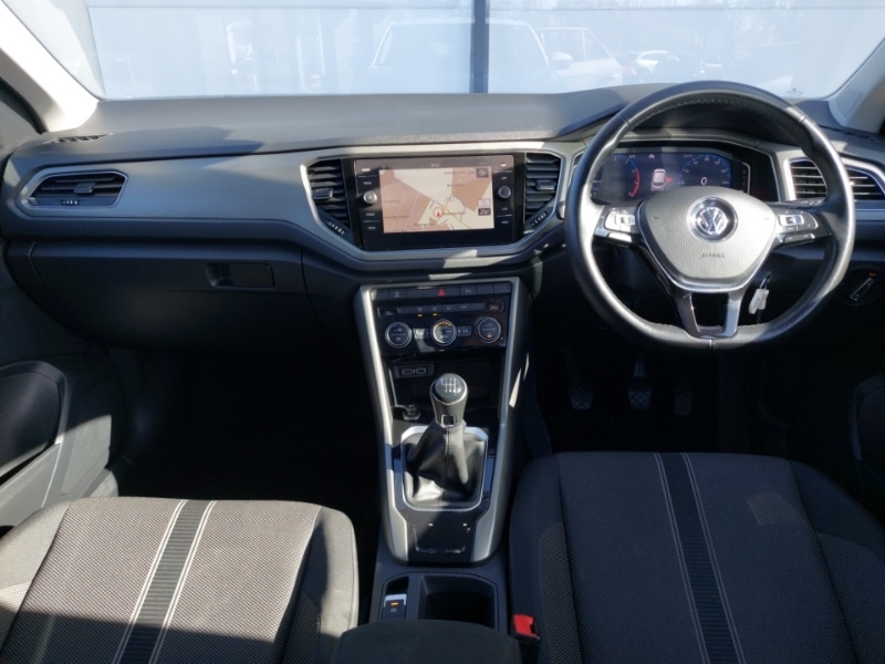 Used Volkswagen T-Roc 2020 for sale - 77954576: Photo 2