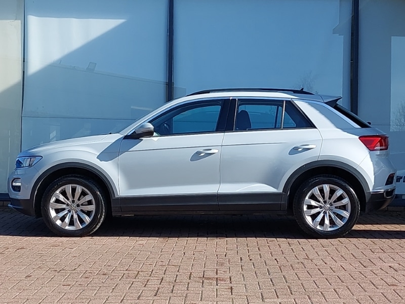 Used Volkswagen T-Roc 2020 for sale - 77954576: Photo 4