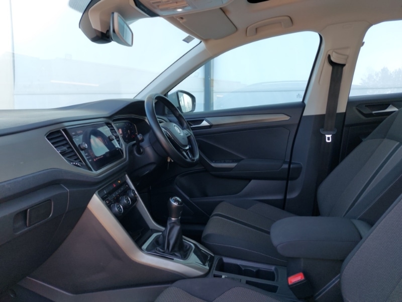 Used Volkswagen T-Roc 2020 for sale - 77954576: Photo 5