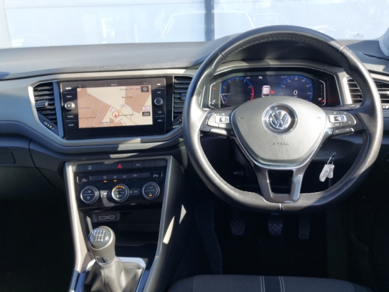 Used Volkswagen T-Roc 2020 for sale - 77954576: Photo 7