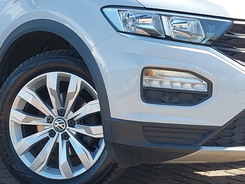 Used Volkswagen T-Roc 2020 for sale - 77954576: Photo 9