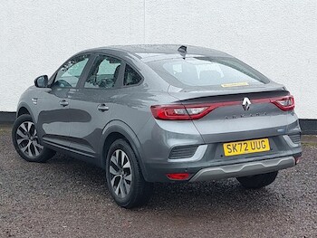 Used Renault Arkana 2022 for sale - 77237336: Photo