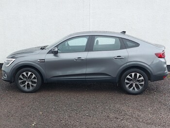 Used Renault Arkana 2022 for sale - 77237336: Photo