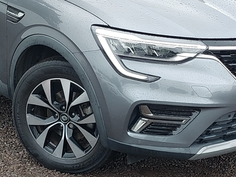 Used Renault Arkana 2022 for sale - 77237336: Photo 9