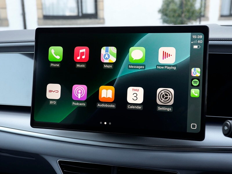 Used BYD Sealion 7 2025 for sale - 77224429: Photo 9