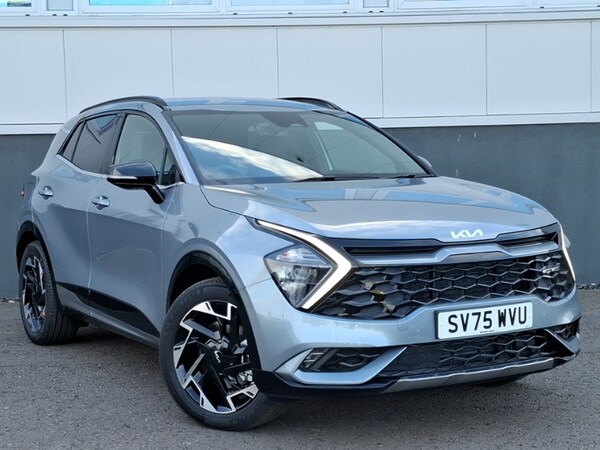Used Kia Sportage 2025 for sale - 76265078: Photo 1