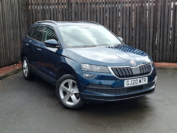 Used Skoda Karoq 2020 for sale - 78515888: Photo