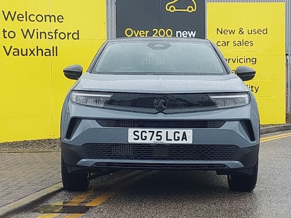 Used Vauxhall Mokka 2025 for sale - 76220884: Photo 12