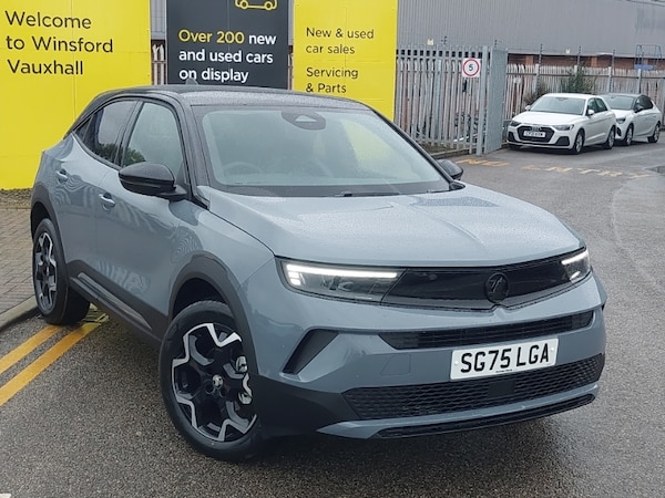 Used Vauxhall Mokka 2025 for sale - 76220884: Photo 1