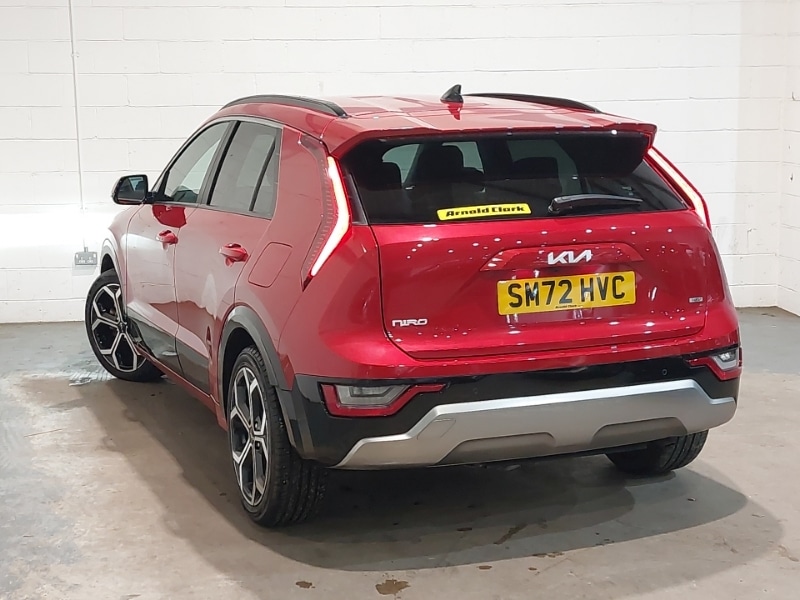 Used Kia Niro 2022 for sale - 78135380: Photo 3