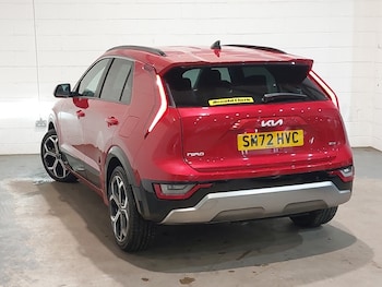 Used Kia Niro 2022 for sale - 78135380: Photo