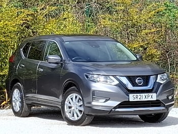 Used Nissan X-Trail 2021 for sale - 78269893: Photo