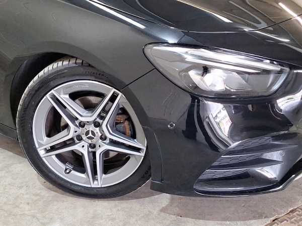Used Mercedes-Benz B Class 2020 for sale - 76301401: Photo 9