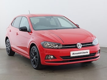 Used Volkswagen Polo 2020 for sale - 78905301: Photo