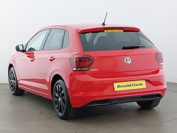 Used Volkswagen Polo 2020 for sale - 78905301: Photo