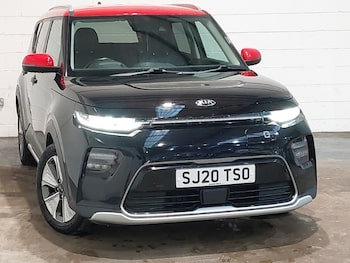 2020 - 150kW First Edition 64kWh 5dr Auto