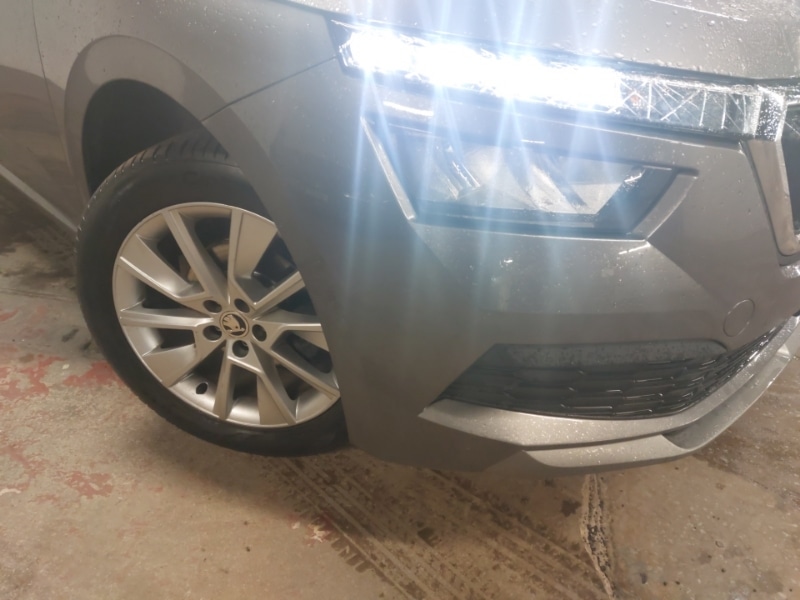 Used Skoda Kamiq 2023 for sale - 77522995: Photo 9