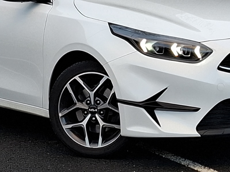 Used Kia Ceed 2024 for sale - 77312133: Photo 9