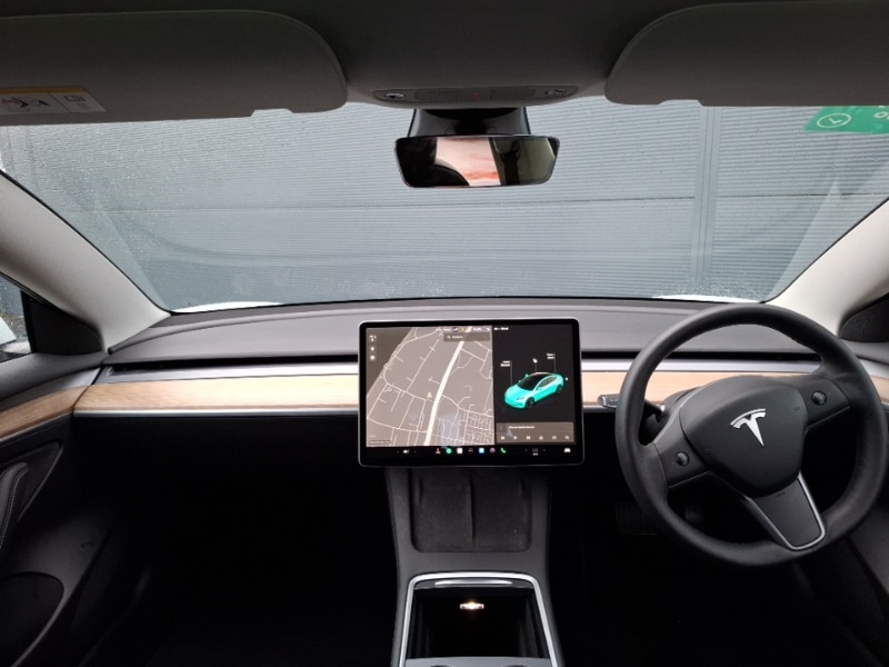 Used Tesla Model 3 2021 for sale - 77876398: Photo 2