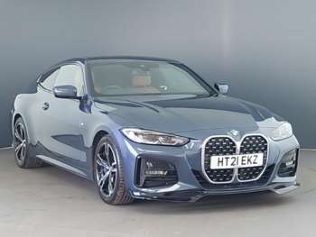 2021 - 430i M Sport 2dr Step Auto