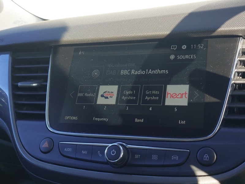 Used Vauxhall Crossland 2022 for sale - 76970908: Photo 10