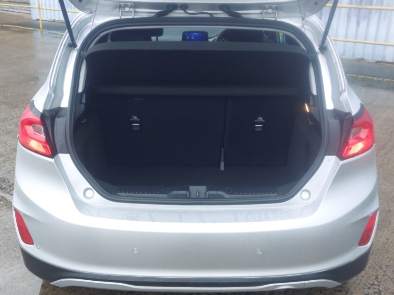 Used Ford Fiesta 2022 for sale - 76849066: Photo 8