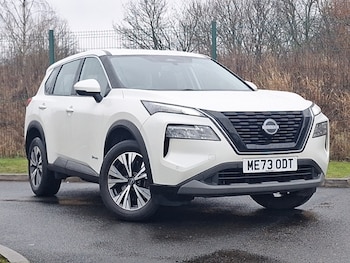 Nissan X-Trail feature image