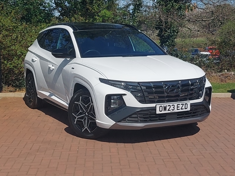 Used Hyundai TUCSON 2023 for sale - 78156309: Photo 1