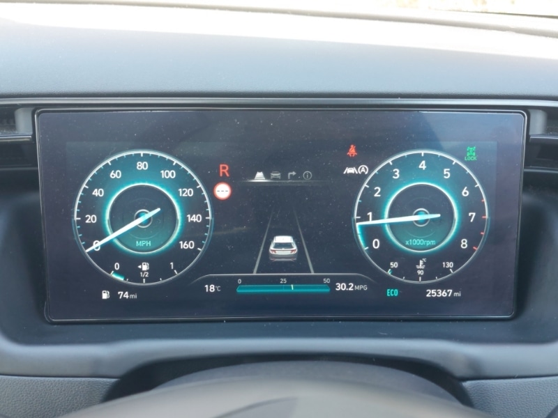 Used Hyundai TUCSON 2023 for sale - 78156309: Photo 11