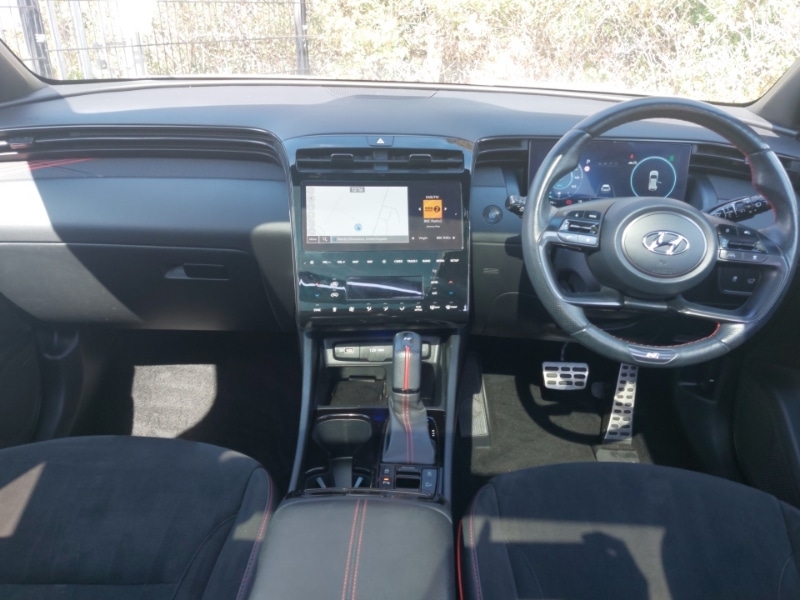 Used Hyundai TUCSON 2023 for sale - 78156309: Photo 2