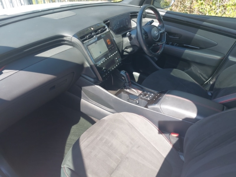 Used Hyundai TUCSON 2023 for sale - 78156309: Photo 5