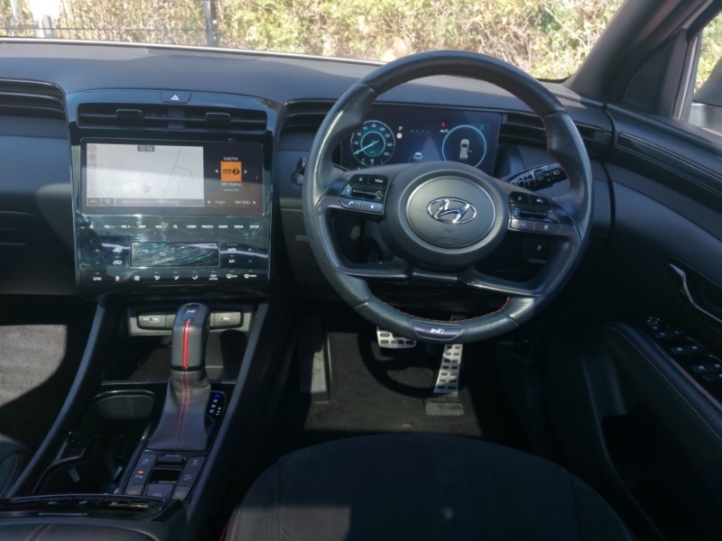 Used Hyundai TUCSON 2023 for sale - 78156309: Photo 7