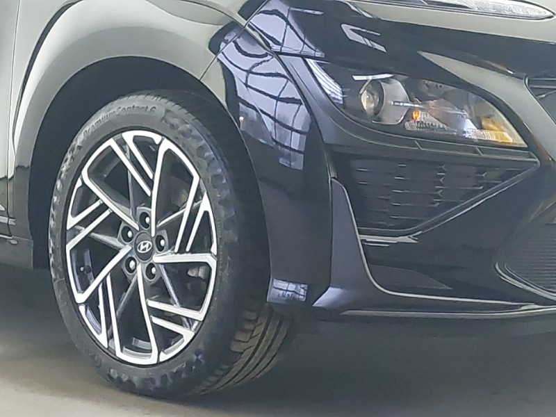 Used Hyundai KONA 2022 for sale - 77875672: Photo 9