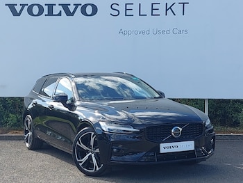 Volvo V60 feature image