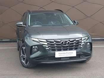 Used Hyundai TUCSON 2023 for sale - 78581032: Photo