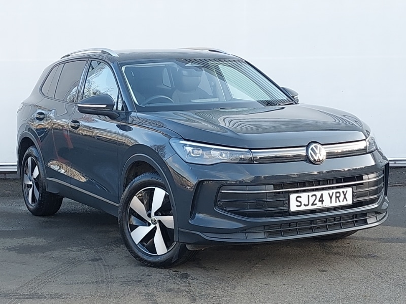 Used Volkswagen Tiguan 2024 for sale - 77752114: Photo 1