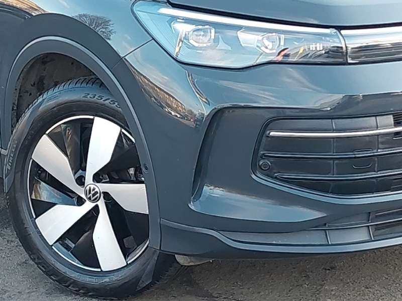 Used Volkswagen Tiguan 2024 for sale - 77752114: Photo 9