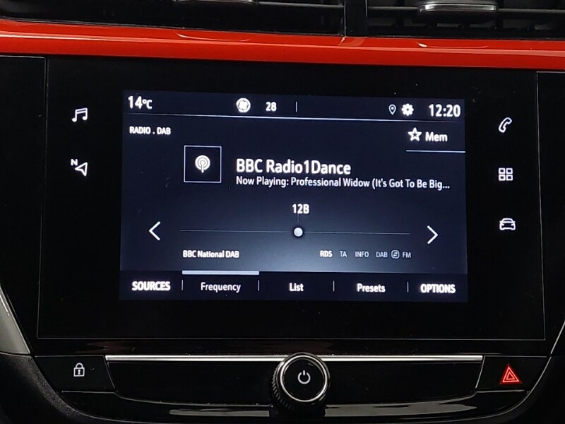 Used Vauxhall Corsa 2023 for sale - 77717382: Photo 10