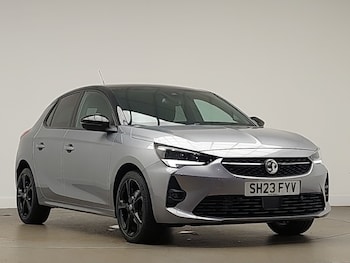 Vauxhall Corsa feature image