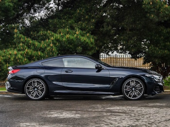 Used BMW 8 Series 2025 for sale - 75933641: Photo