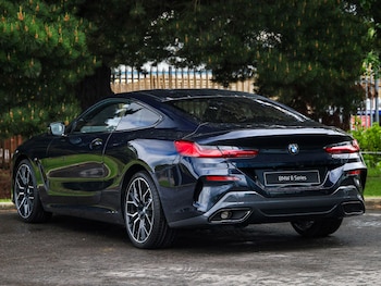 Used BMW 8 Series 2025 for sale - 75933641: Photo