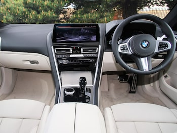 Used BMW 8 Series 2025 for sale - 75933641: Photo