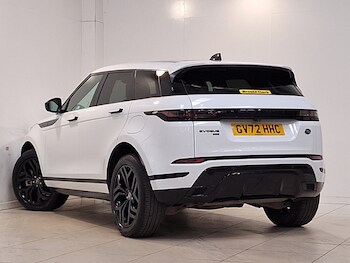 Used Land Rover Range Rover Evoque 2022 for sale - 78370053: Photo