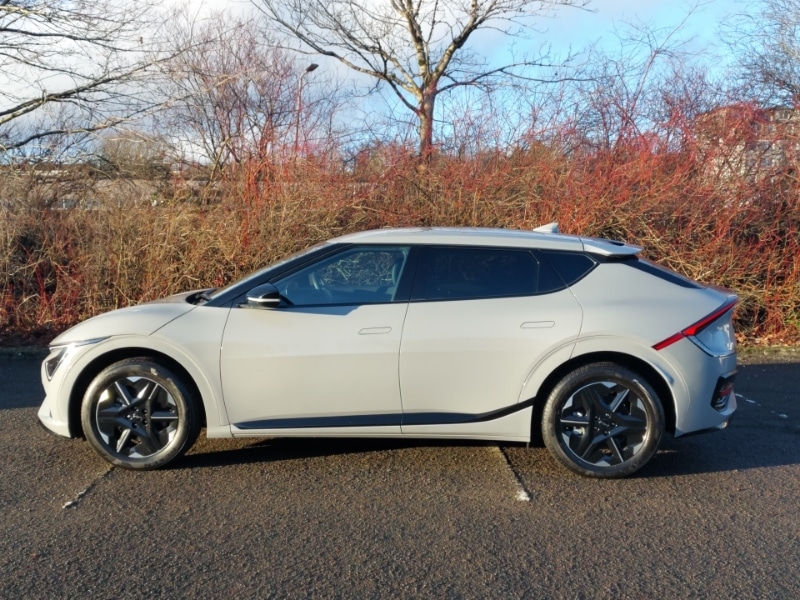 Used Kia EV6 2025 for sale - 78032418: Photo 4