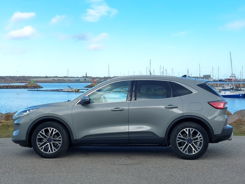 Used Ford Kuga 2020 for sale - 77690289: Photo 4